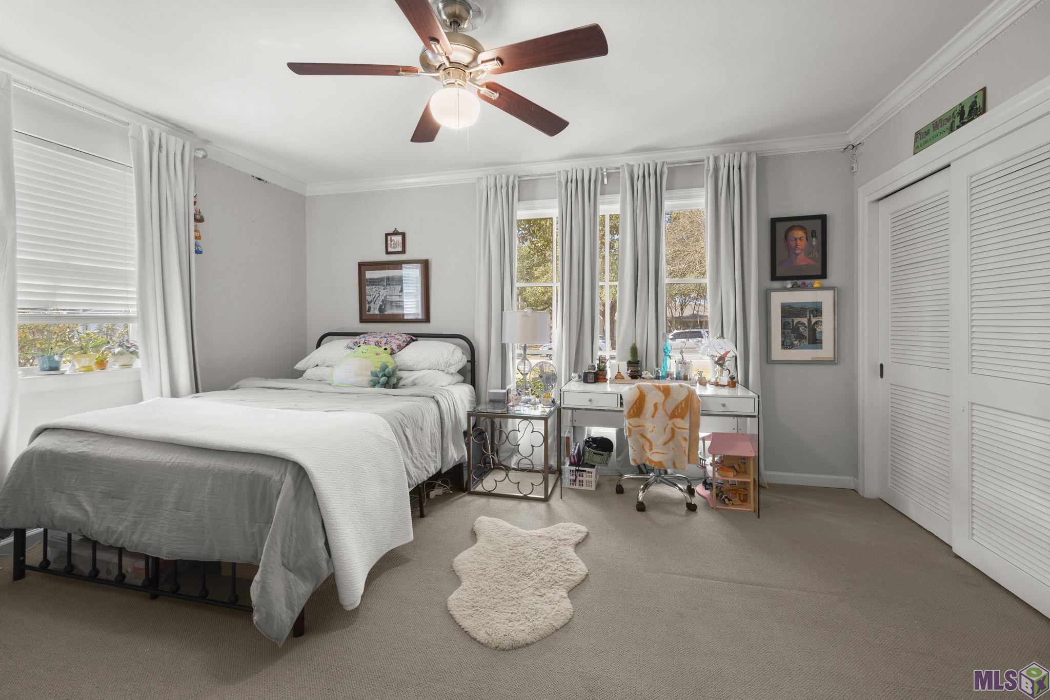 3055 Torrance Drive Baton Rouge, LA 70809 - Photo 14 of 26 Bedroom 2