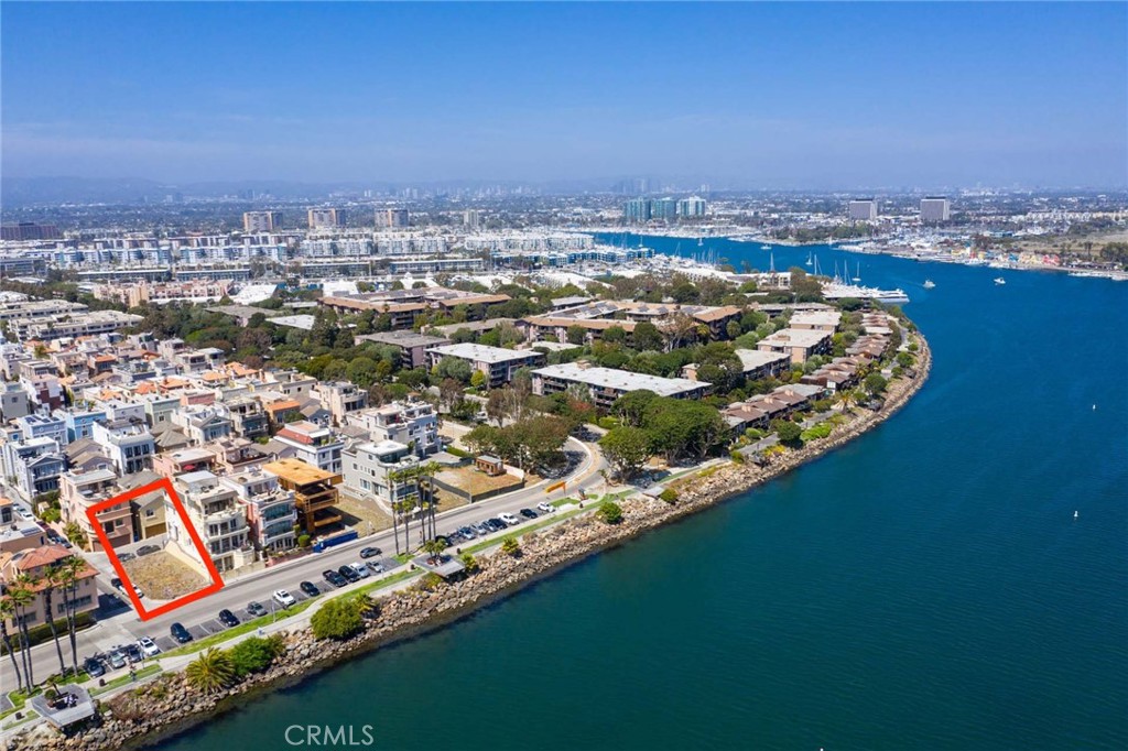 115 Via Marina Marina del Rey, CA 90292 - Photo 6 of 14 an aerial view of multiple house