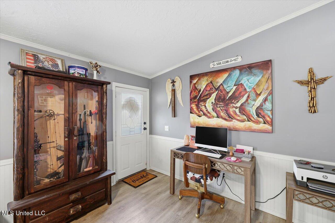 138 Collier Lane Florence, MS 39073 - Photo 4 of 36 01-138 Collier Ln _ Home Tours MS