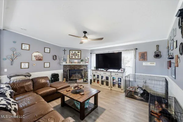 $215,000 | 138 Collier Lane, Florence, MS 39073