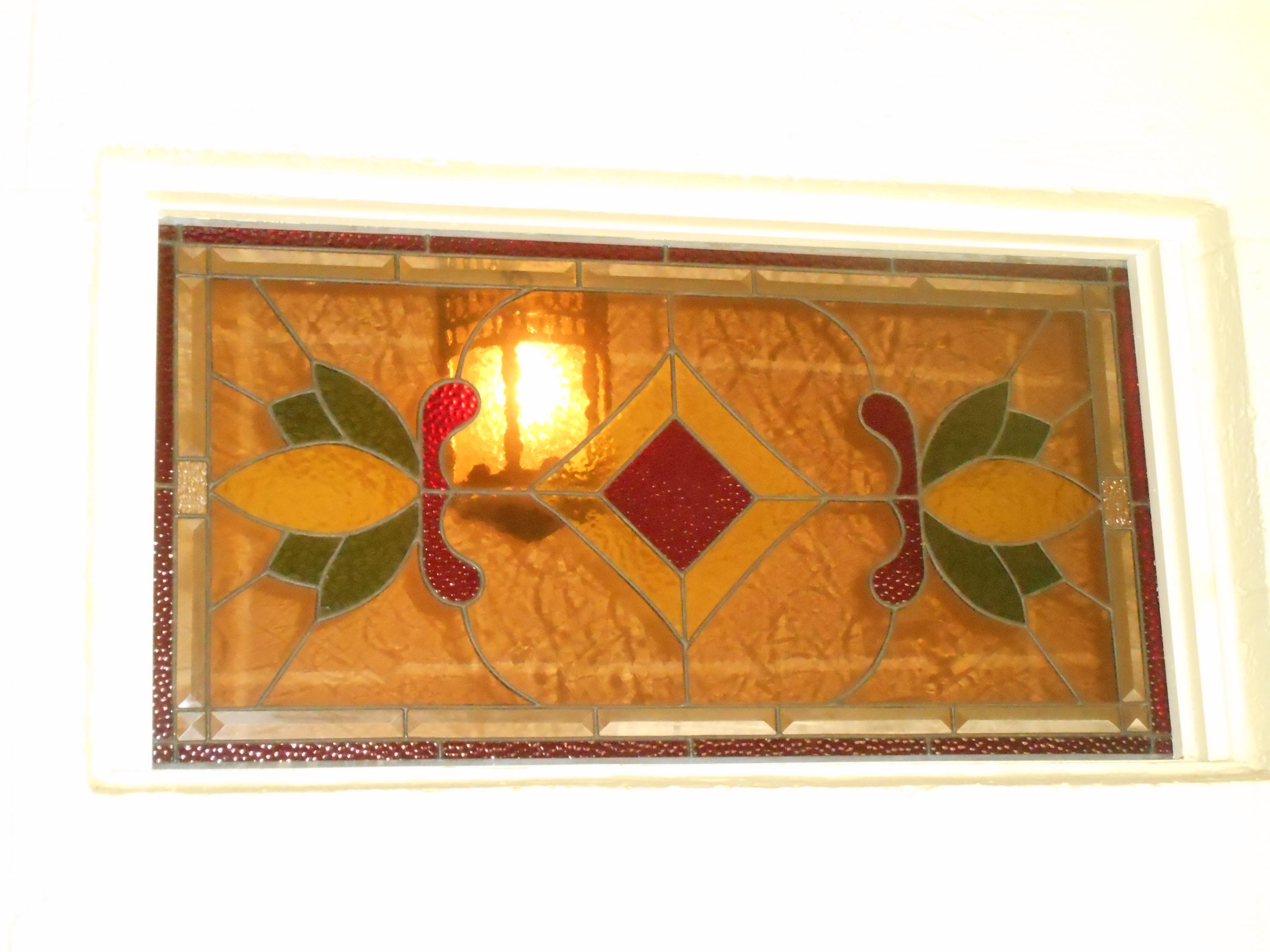 709 Avon Road West Palm Beach, FL 33401 - Photo 14 of 27 Stained Glass Window
