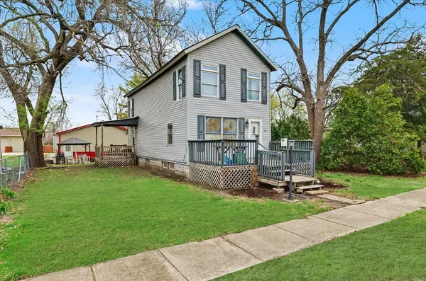 $115,000 | 225 East Pine Street, Paxton, IL 60957