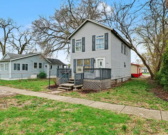 $115,000 | 225 East Pine Street, Paxton, IL 60957