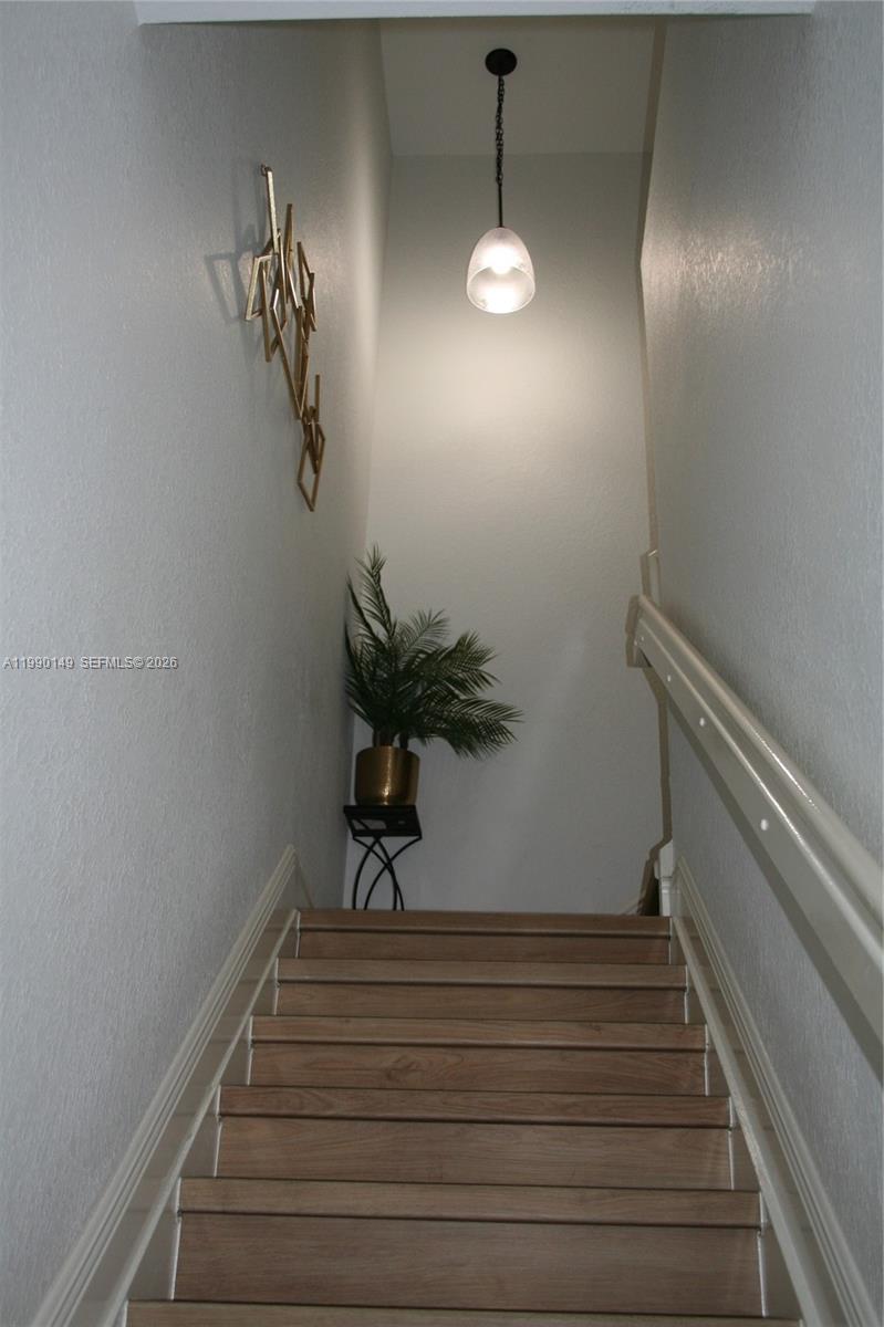 4964 Southwest 128th Avenue Miramar, FL 33027 - Photo 13 of 31 Stairs