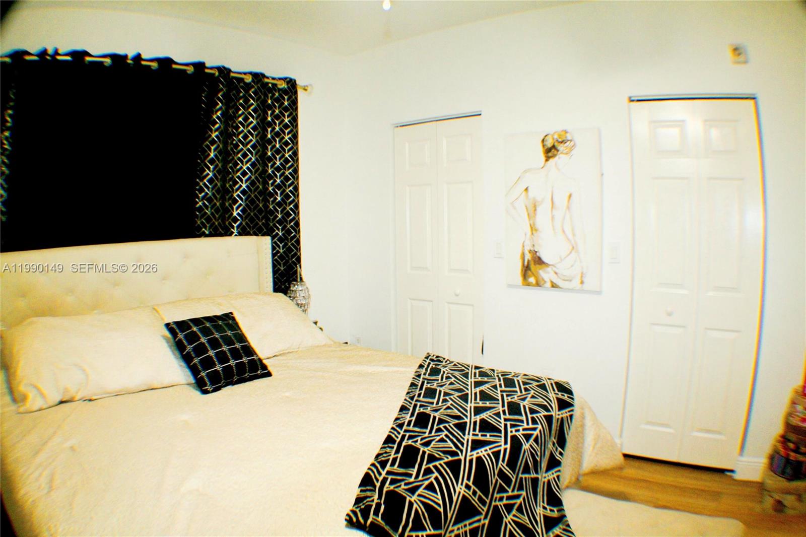 4964 Southwest 128th Avenue Miramar, FL 33027 - Photo 16 of 31 Master Bedroom
