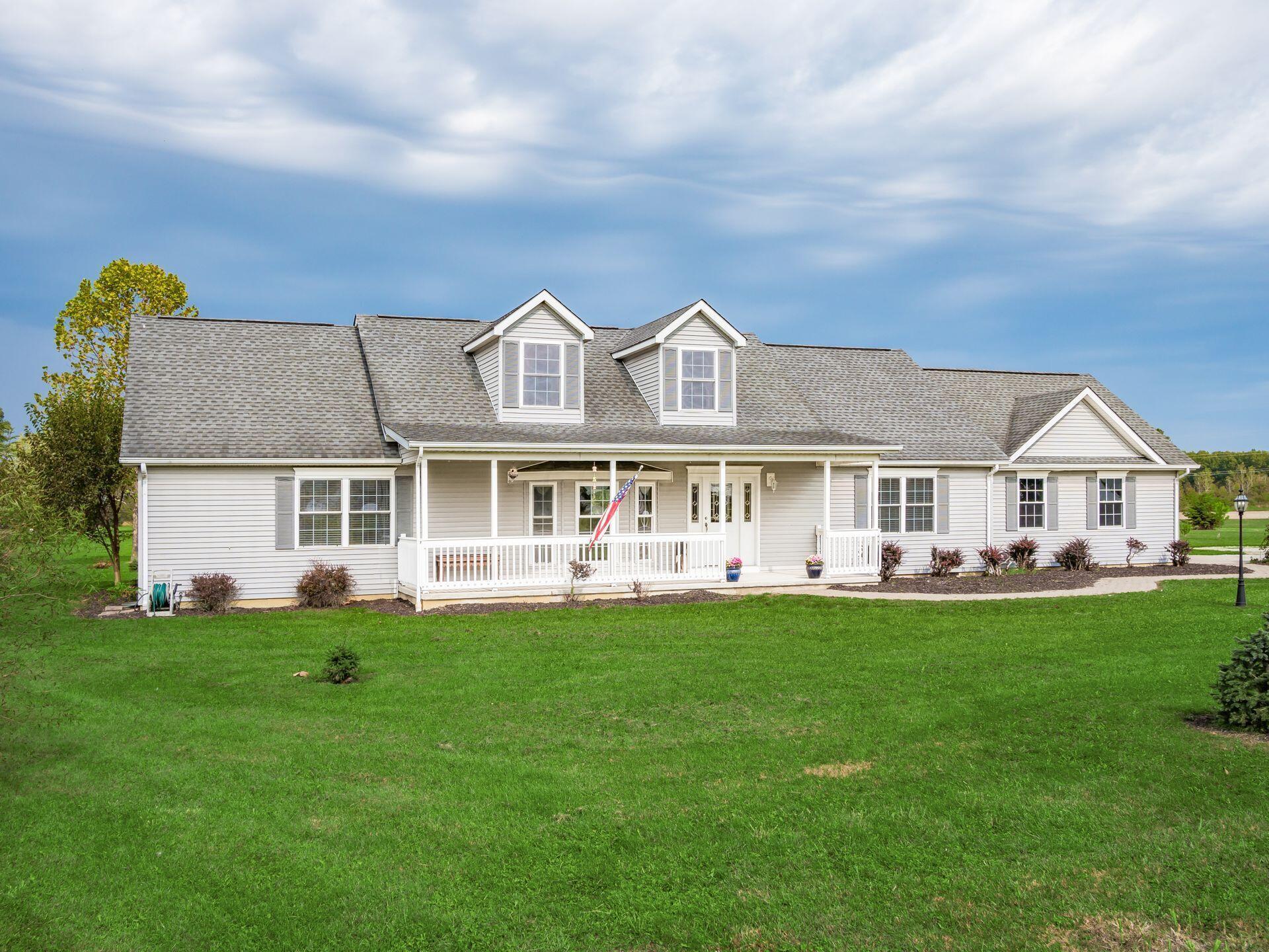 3924 Clark-Shaw Road Powell, OH 43065 - Photo 47 of 47 Front of House