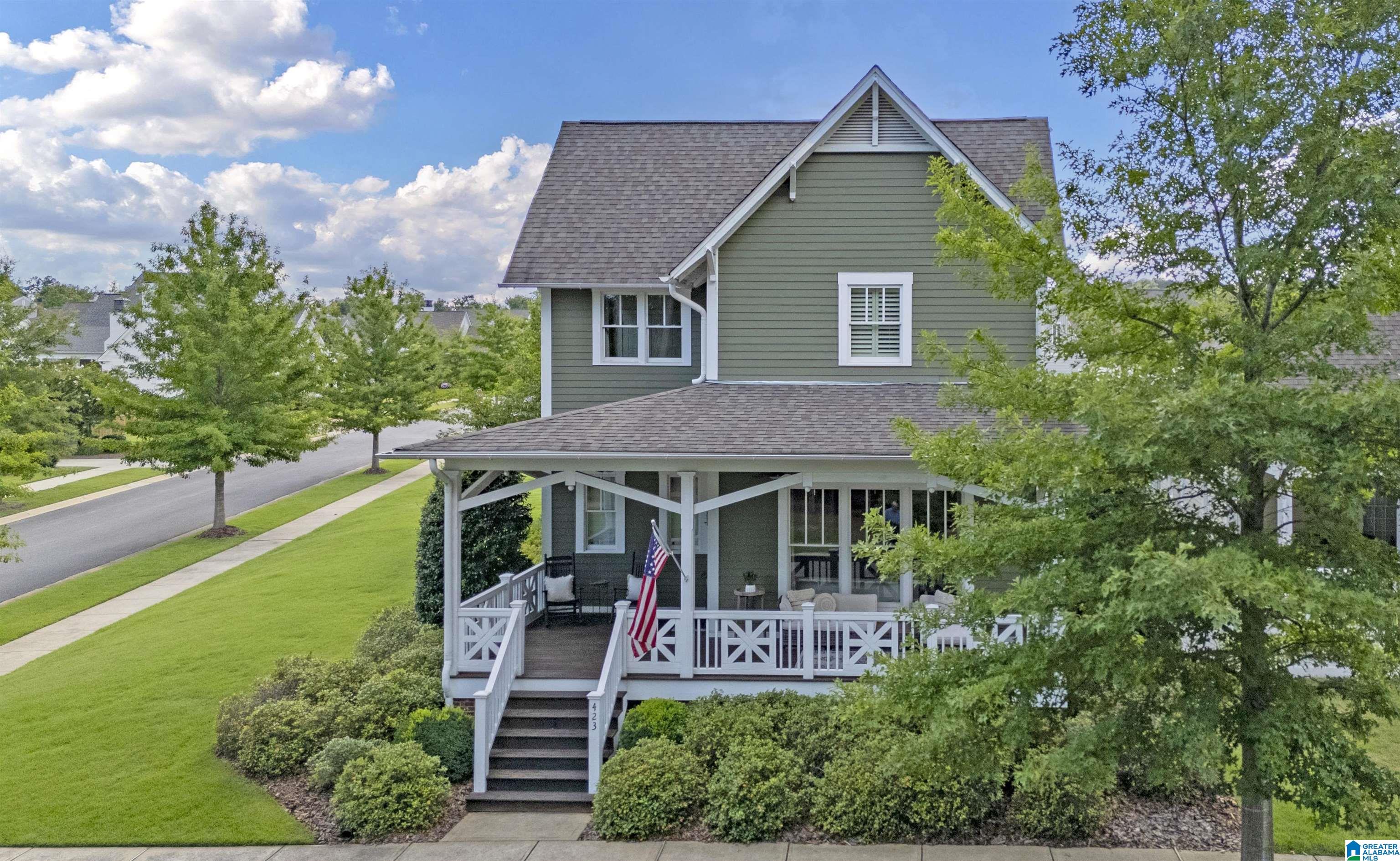 423 Renaissance Drive Hoover, AL 35226 - Photo 1 of 54