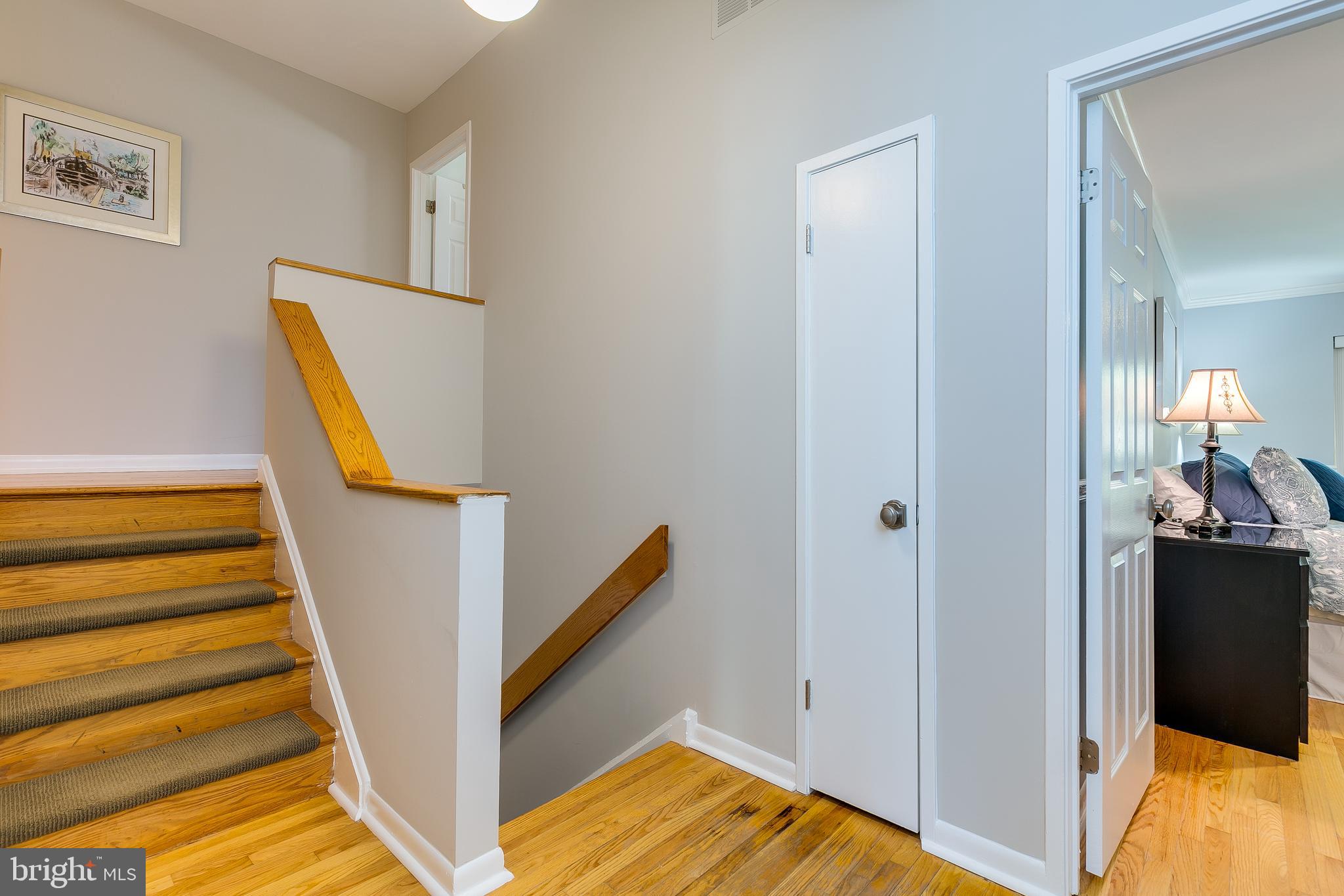 1589 Inlet Court Reston, VA 20190 - Photo 13 of 36 Hardwoods on all upper levels, except child's room