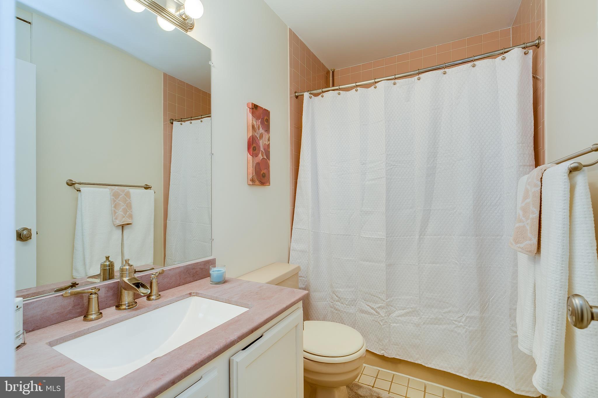 1589 Inlet Court Reston, VA 20190 - Photo 22 of 36 Hall bath -- tiled