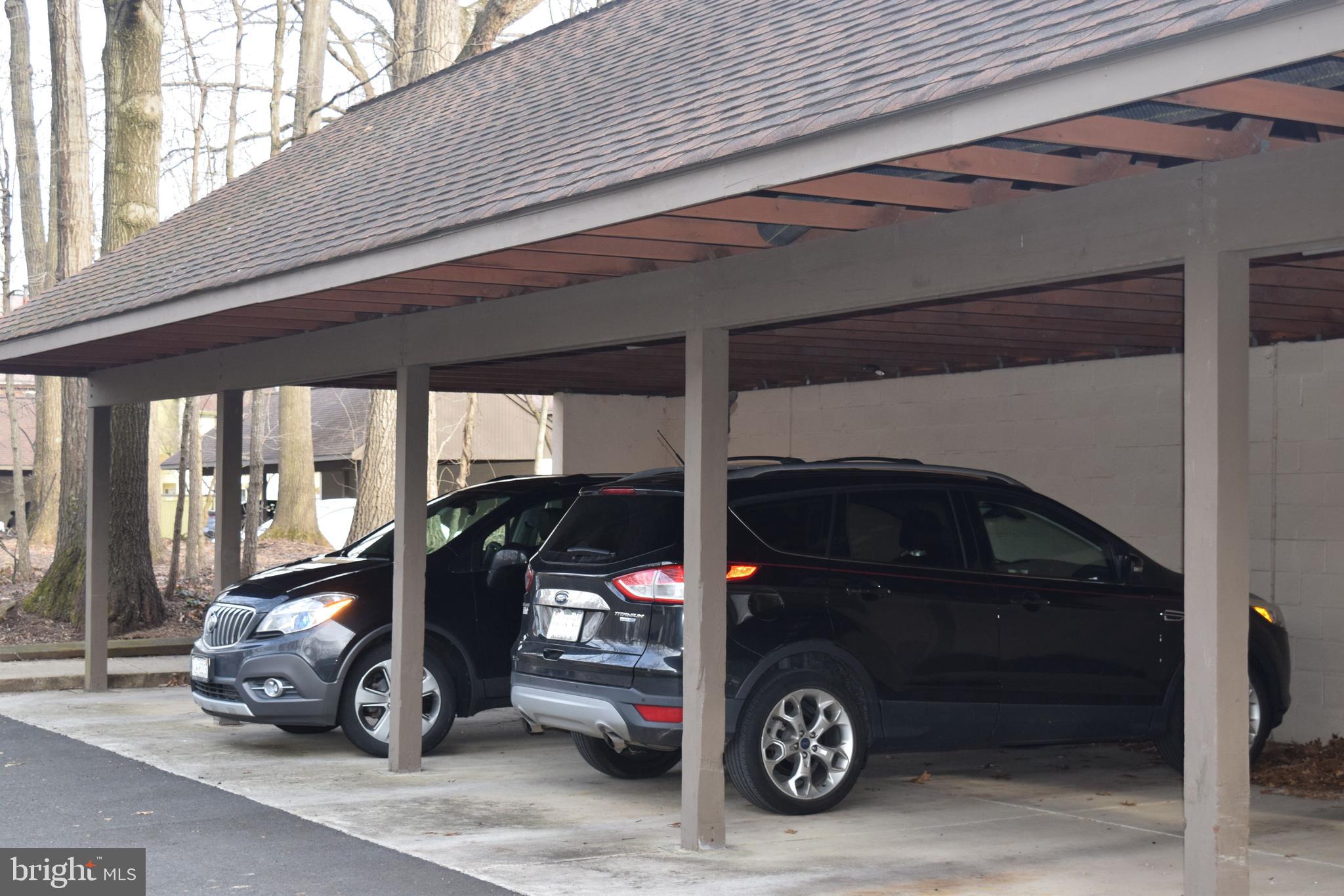 1589 Inlet Court Reston, VA 20190 - Photo 29 of 36 Covered parking (1) plus one assigned space