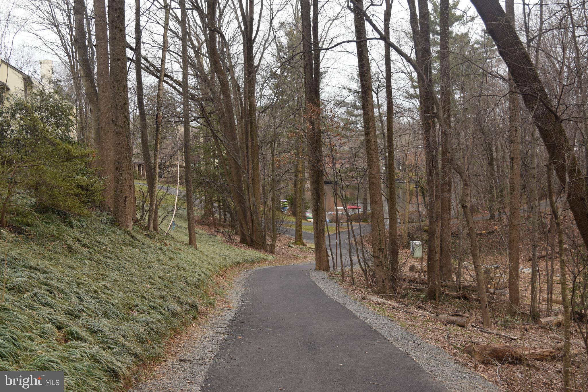 1589 Inlet Court Reston, VA 20190 - Photo 34 of 36 Path to the lake - about 30 yards