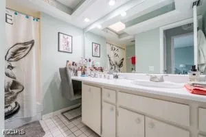 a kitchen with a table and chairs