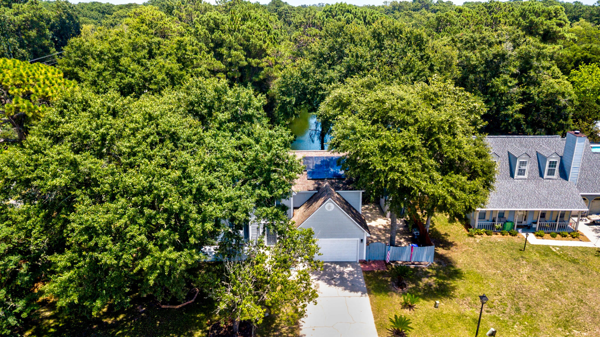1406 Diamond Boulevard Mount Pleasant, SC 29466 - Photo 18 of 45 1406 Diamond Drone - 3 - CMG