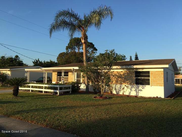 1882 Croton Road Melbourne, FL 32935 - Photo 1 of 37 Croton Rd Front Picture