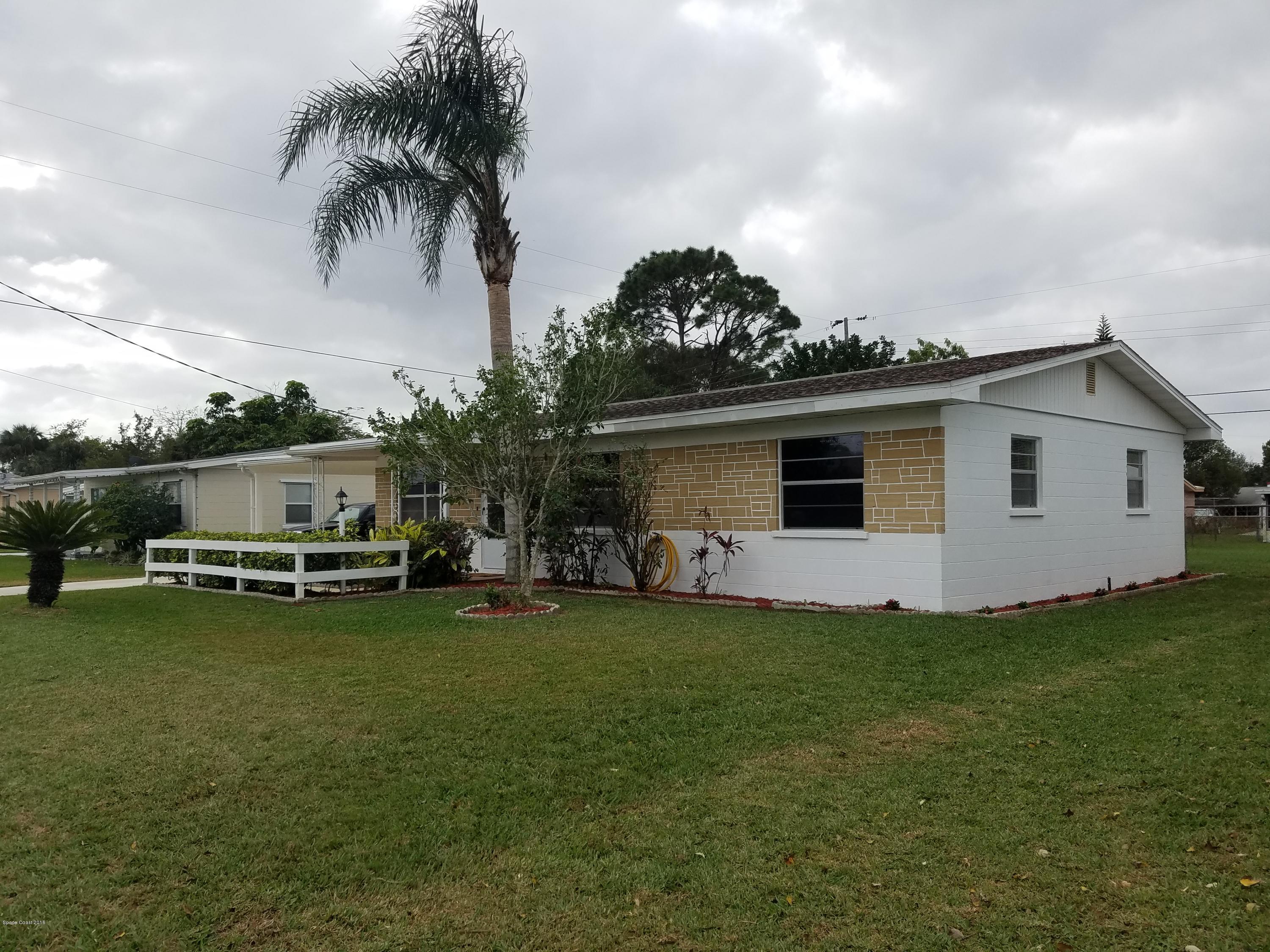 1882 Croton Road Melbourne, FL 32935 - Photo 2 of 37 FRONT 2