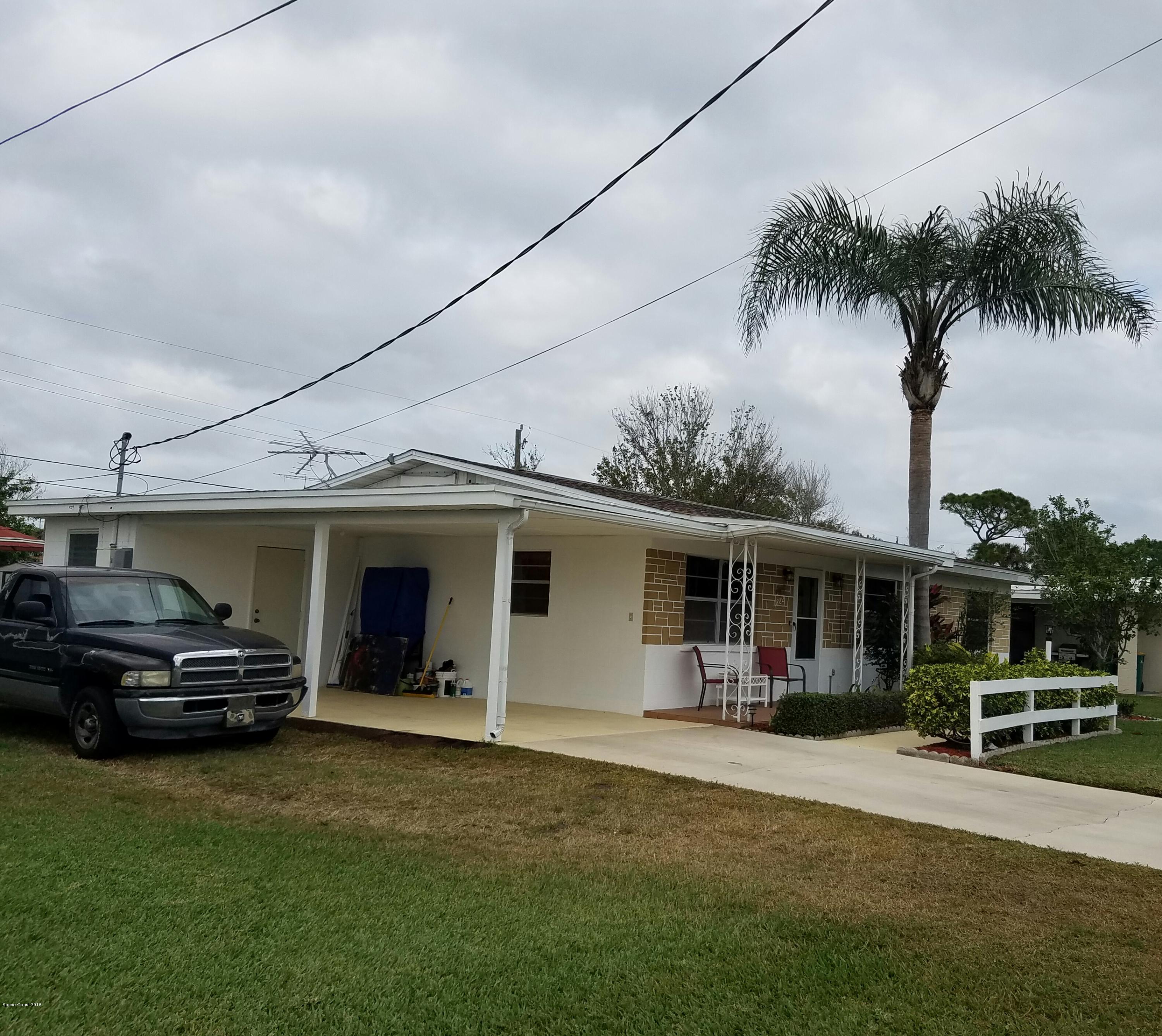 1882 Croton Road Melbourne, FL 32935 - Photo 33 of 37 LEFT SIDE