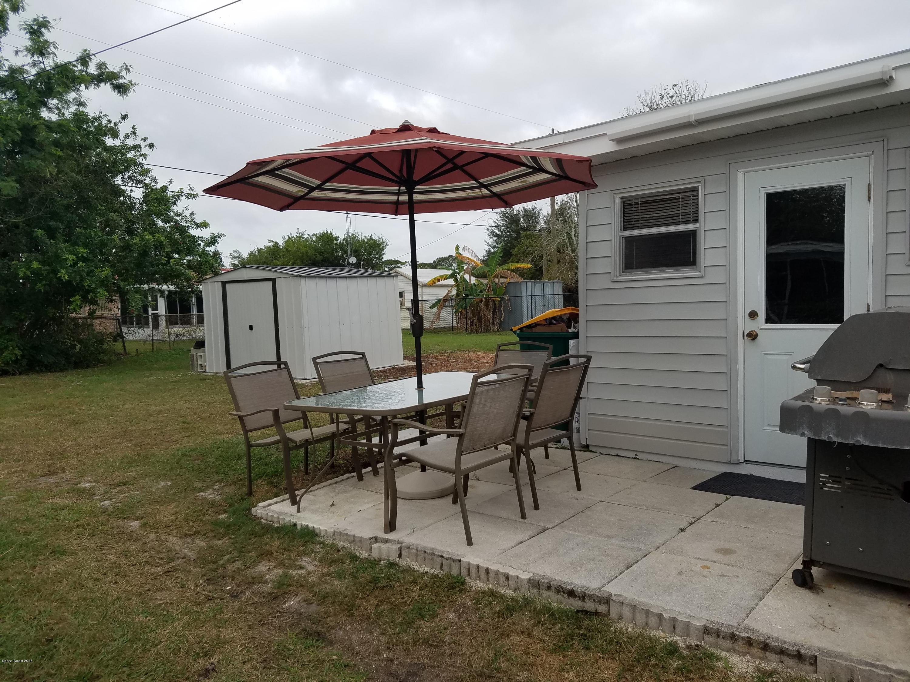 1882 Croton Road Melbourne, FL 32935 - Photo 34 of 37 PATIO
