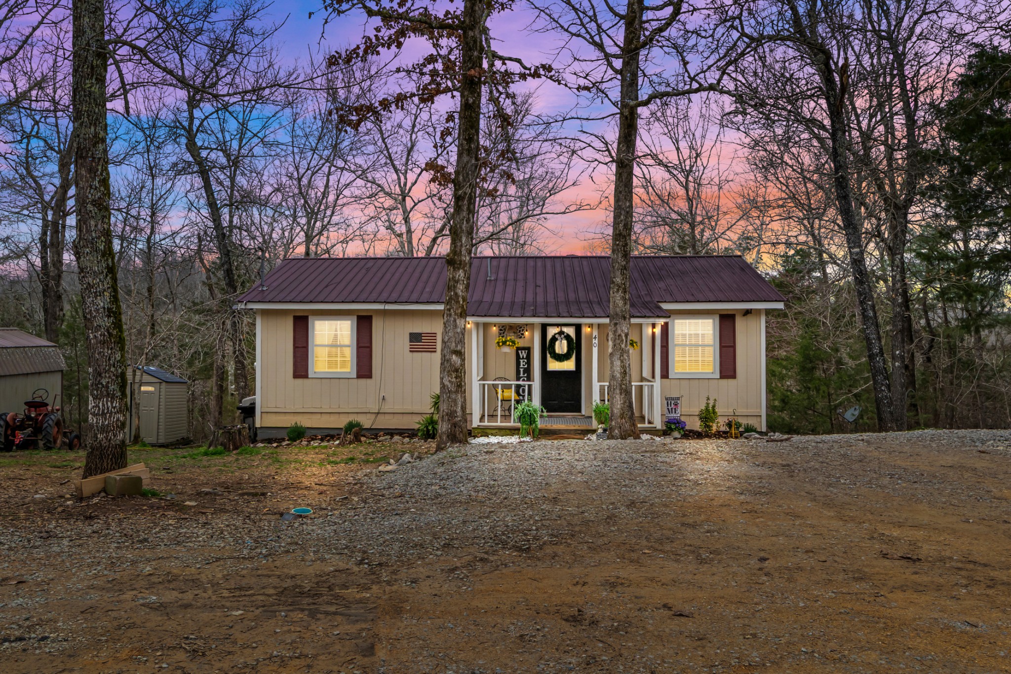 40 Long Point Road Linden, TN 37096 - Photo 1 of 40