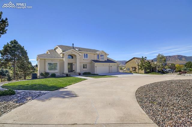 905 Bowstring Road Monument, CO 80132 - Photo 2 of 36