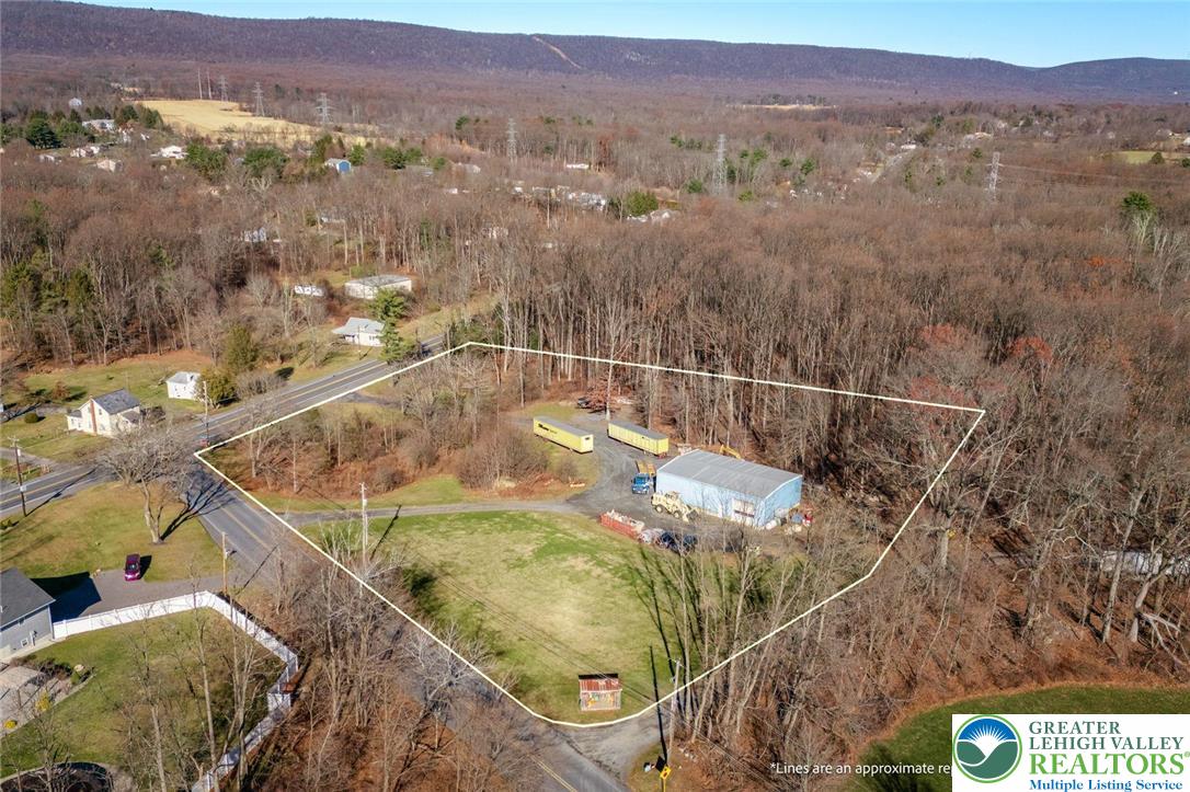 102 East Moorestown Road Wind Gap, PA 18091 - Photo 8 of 9 a view of a balcony with an outdoor space
