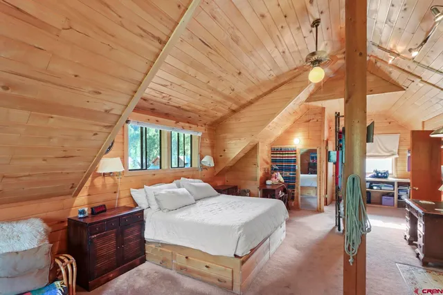 a outdoor space with patio