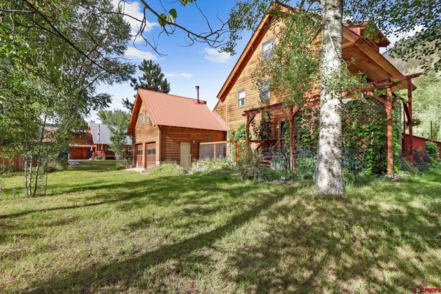 $980,000 | 478 South Henson Street, Lake City, CO 81235