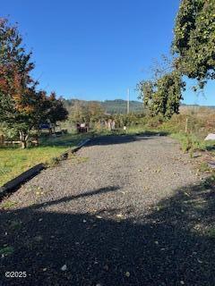 90 Gibson Lane Logsden, OR 97357 - Photo 7 of 21 Driveway and RV Parking