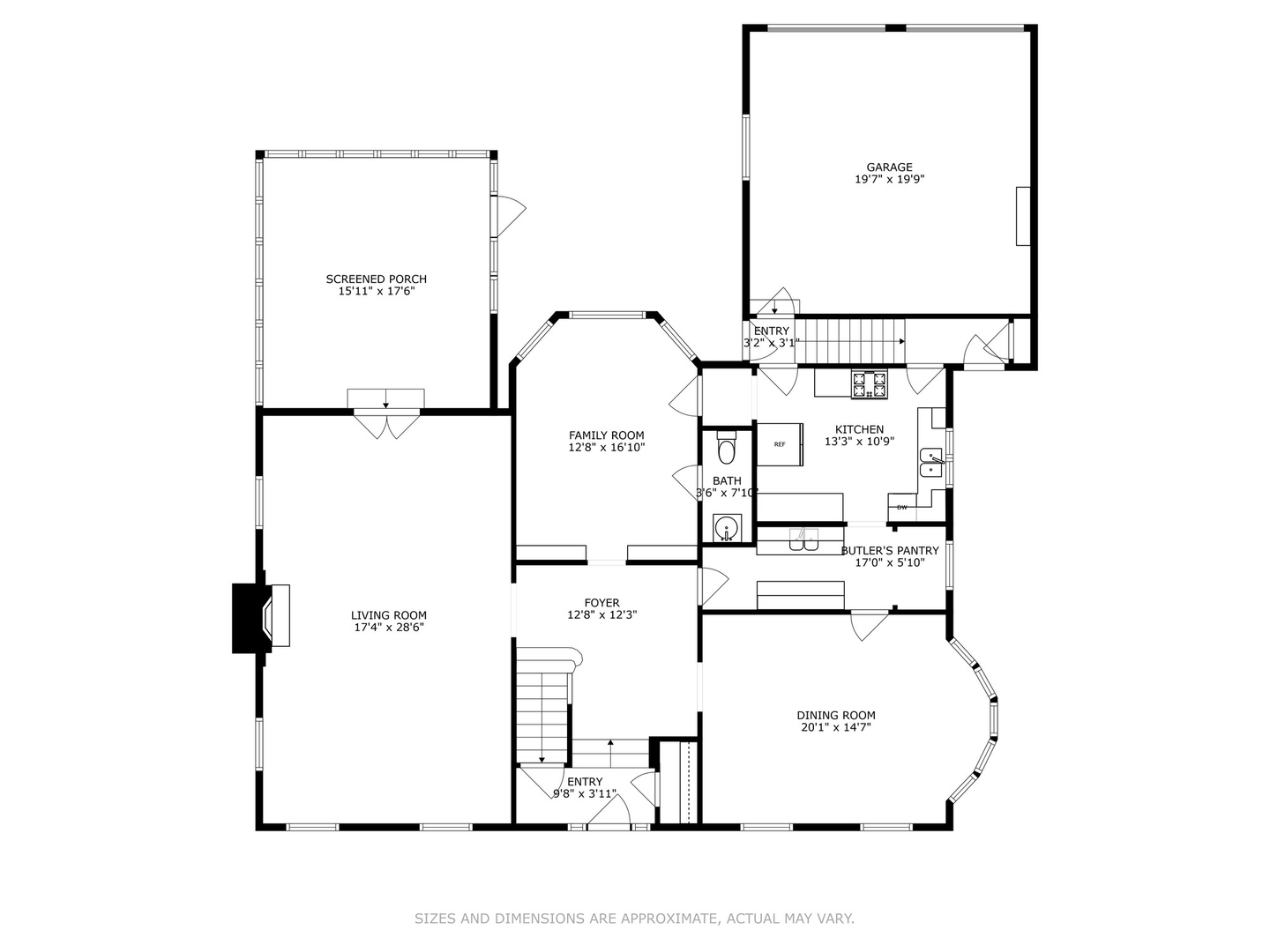 424 Sheridan Road Kenilworth, IL 60043 - Photo 13 of 16 Gallery Image 13