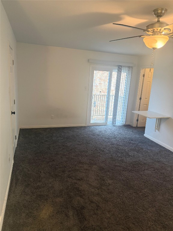 3600 Jeanetta Street, Unit 804 Houston, TX 77063 - Photo 13 of 26 wooden floor in an empty room with a window