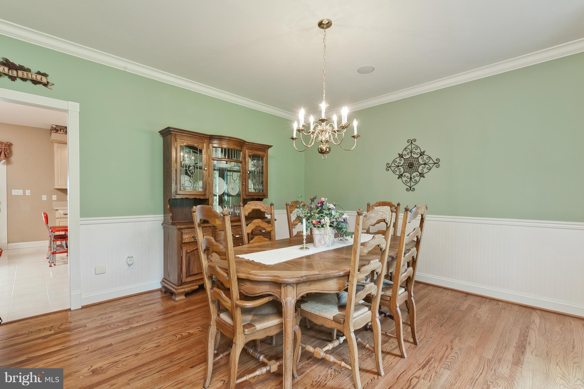 22342 Durberry Road Smithsburg, MD 21783 - Photo 12 of 30 Dining Room