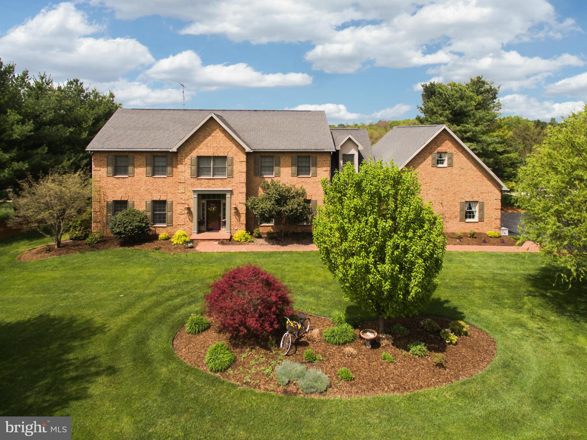 22342 Durberry Road Smithsburg, MD 21783 - Photo 3 of 30 Exterior (Front)