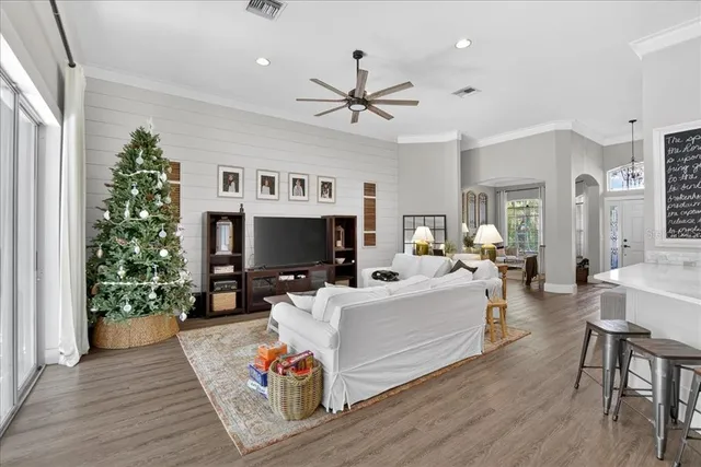 $559,000 | 4423 Merrick Run Lane, Valrico, FL 33596