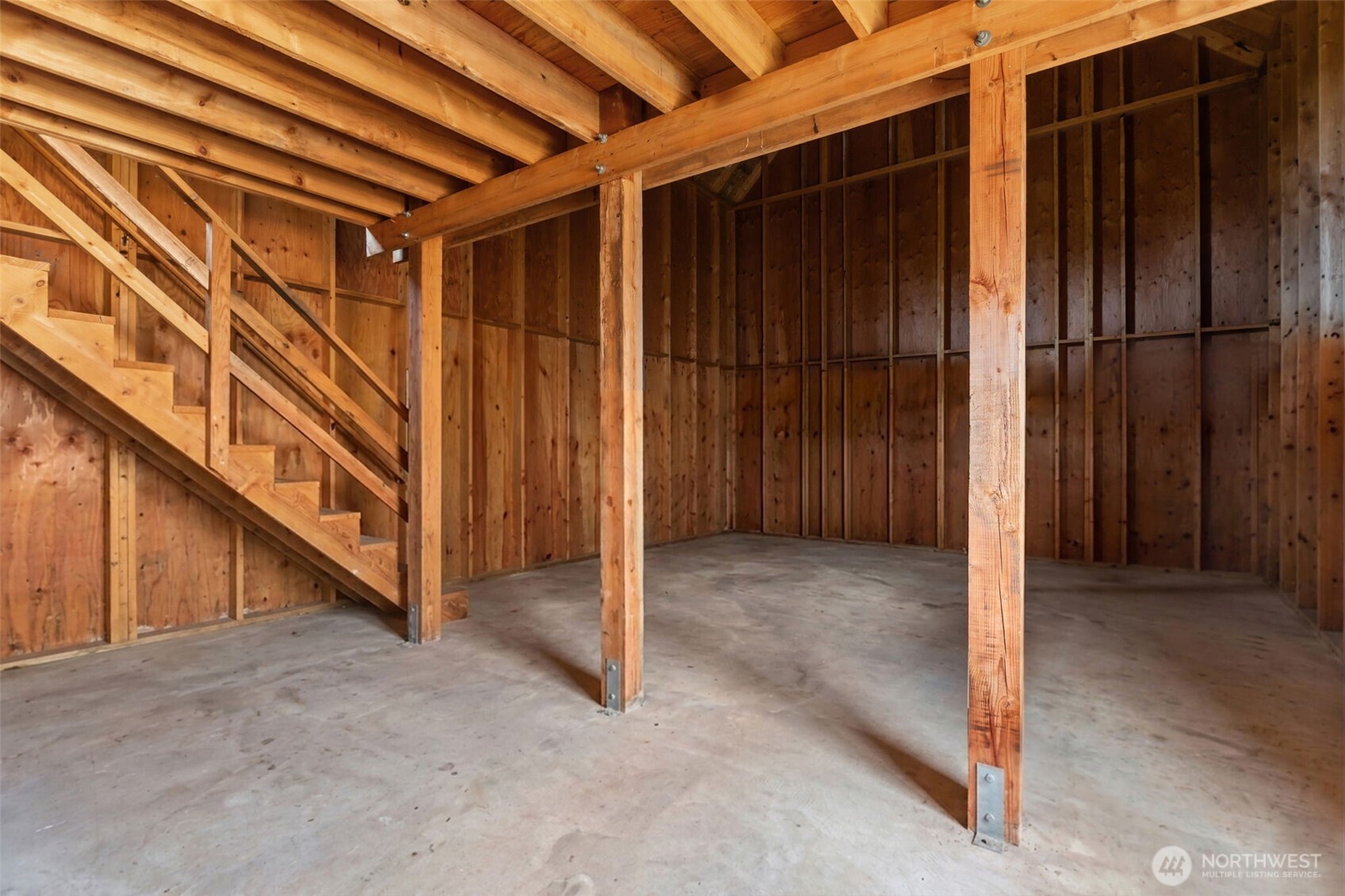 16022 126th Avenue Southeast Renton, WA 98058 - Photo 27 of 35 a view of an empty room