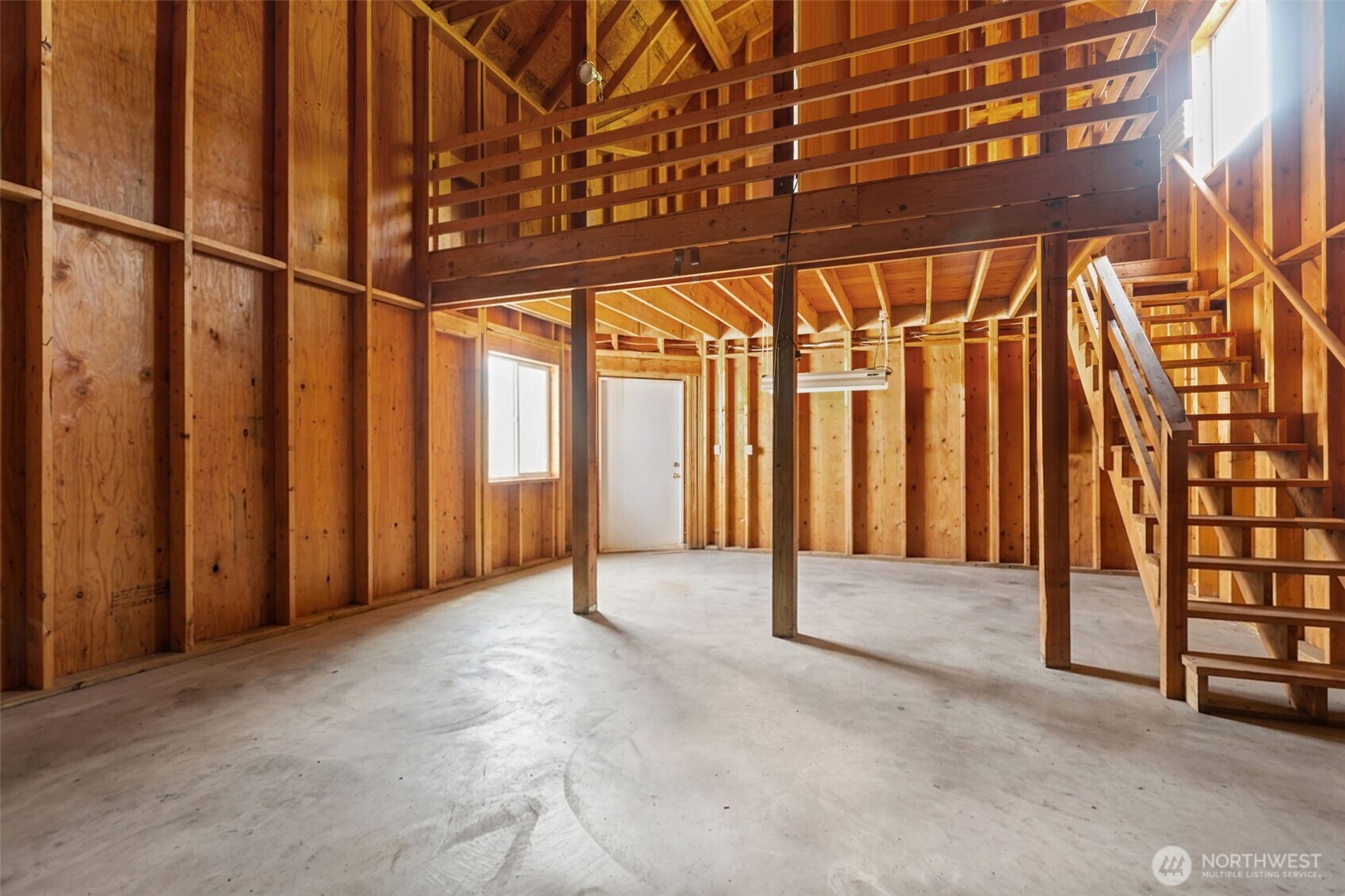 16022 126th Avenue Southeast Renton, WA 98058 - Photo 28 of 35 a view of an empty room with a window