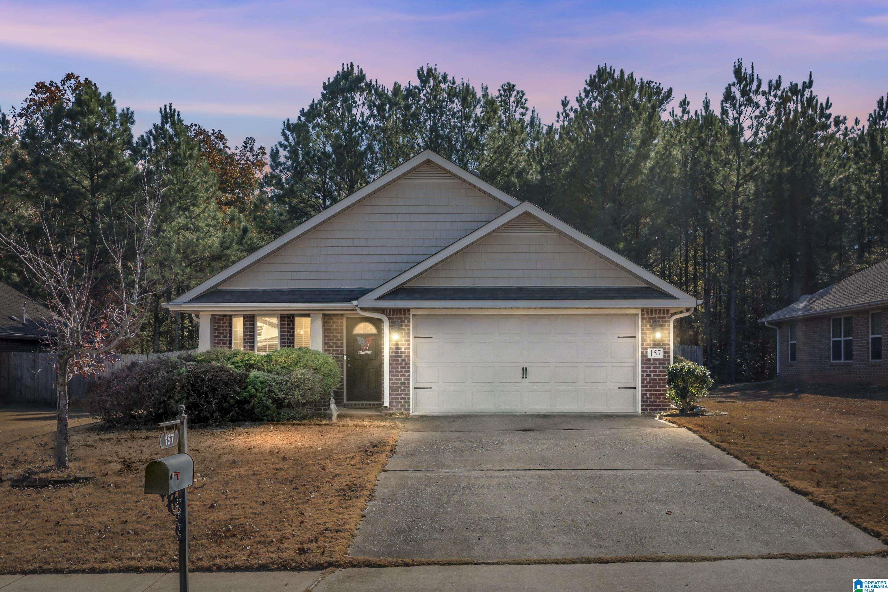 157 Hillcrest Drive Montevallo, AL 35115 - Photo 35 of 36