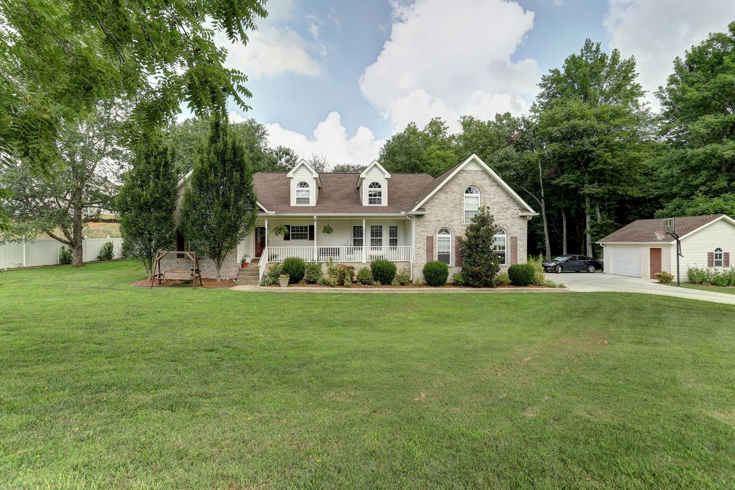 124 Ben Albert Road Cottontown, TN 37048 - Photo 2 of 29 Gallery Image 2