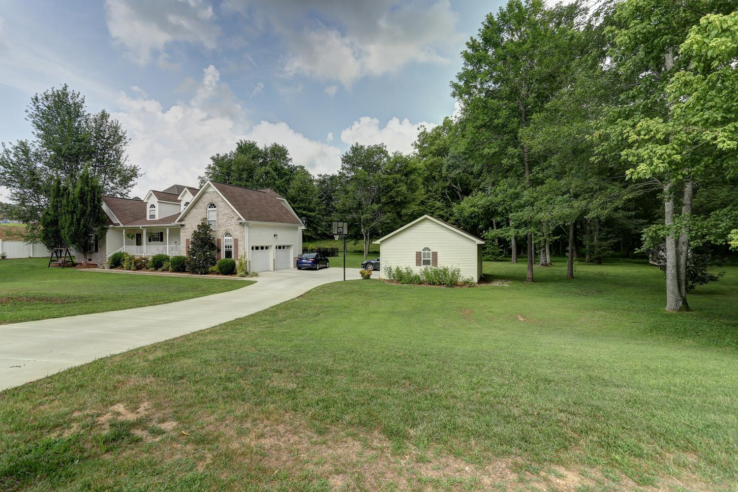 124 Ben Albert Road Cottontown, TN 37048 - Photo 3 of 29 Gallery Image 3