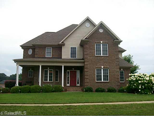 Exterior Front. Well built and maintained home. Tastefully designed and decorated.