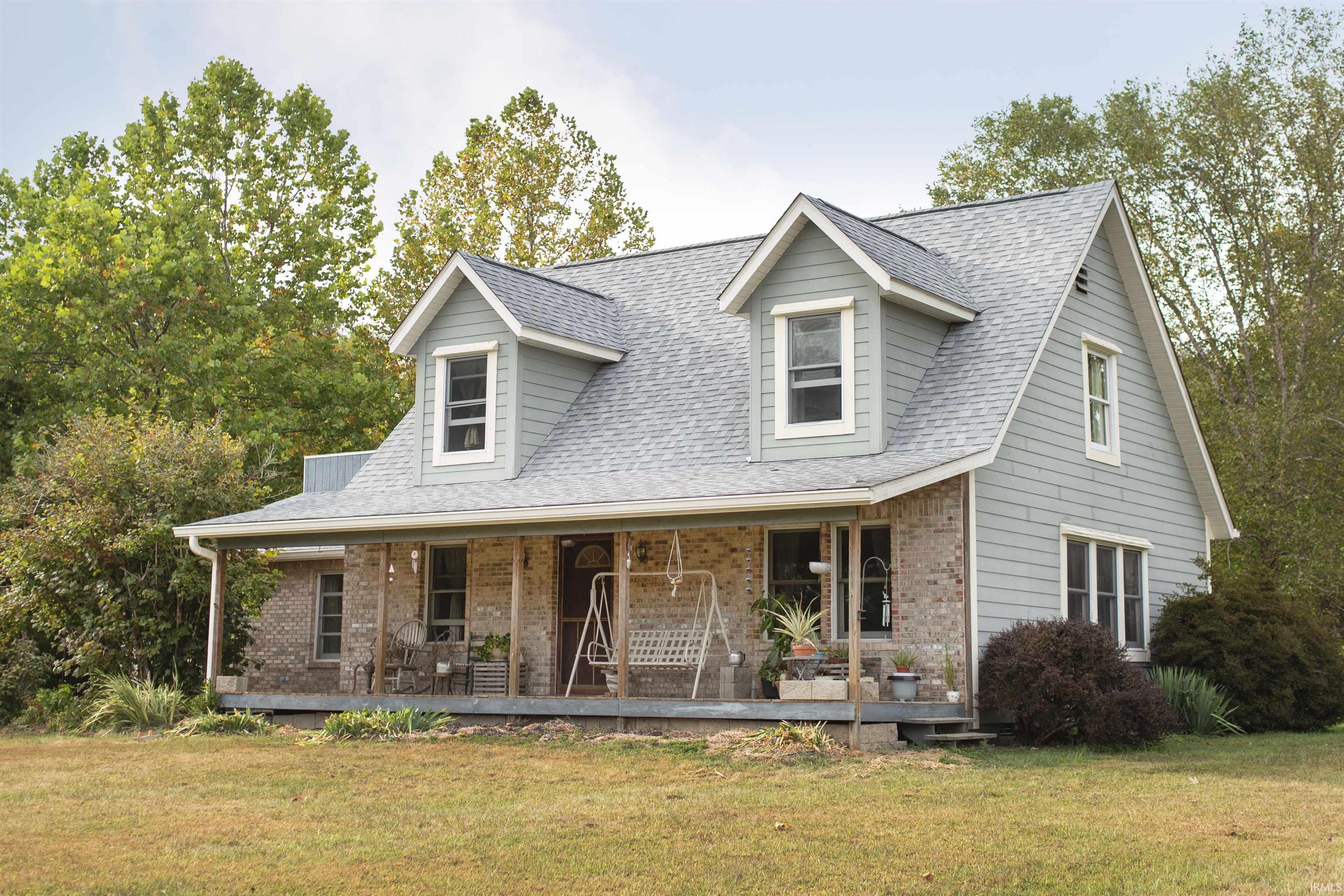 8920 North Bottom Road Ellettsville, IN 47429 - Photo 1 of 34