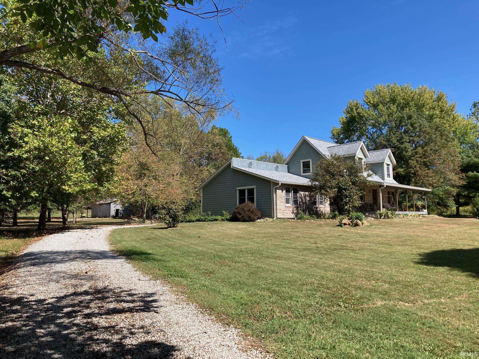 8920 North Bottom Road Ellettsville, IN 47429 - Photo 22 of 34