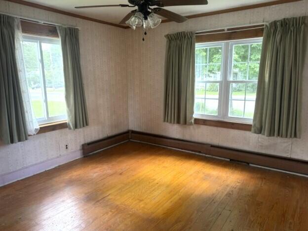 45 Cushman Road Winslow, ME 04901 - Photo 10 of 29 Primary bedroom level 1