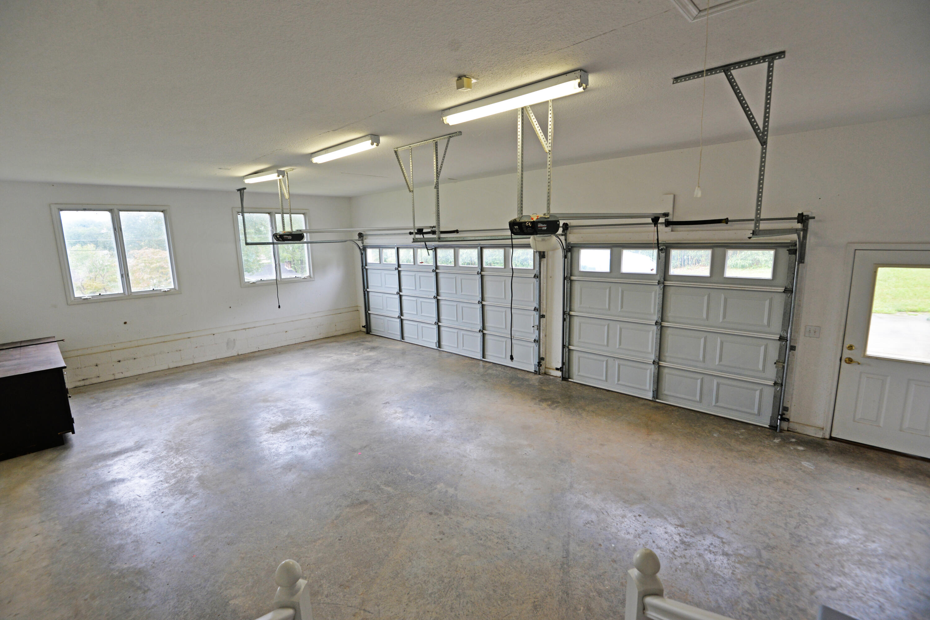 2157 South Shore Acres Road Soddy Daisy, TN 37379 - Photo 25 of 37 Garage interior 1