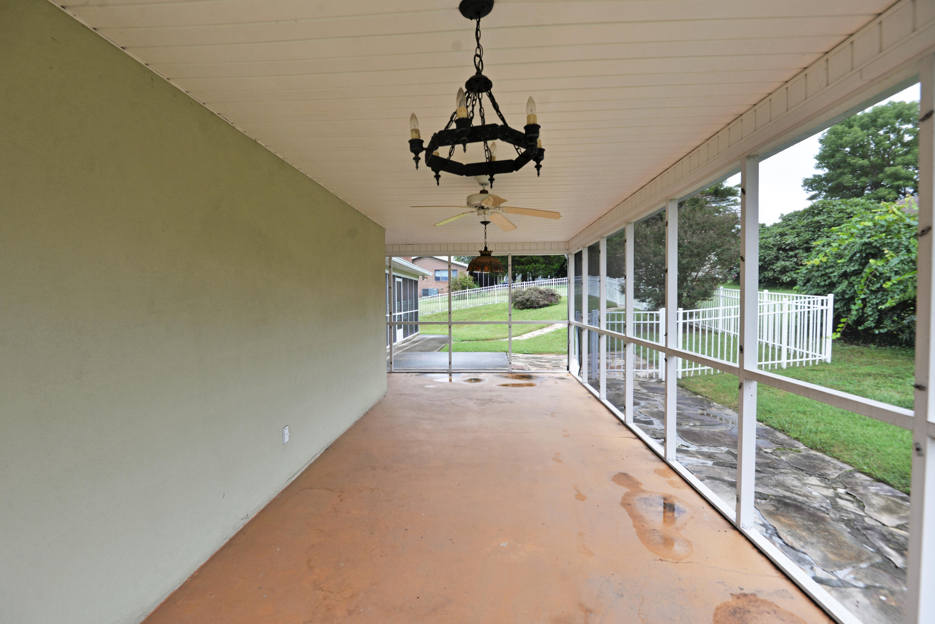 2157 South Shore Acres Road Soddy Daisy, TN 37379 - Photo 30 of 37 Screened in porch 3