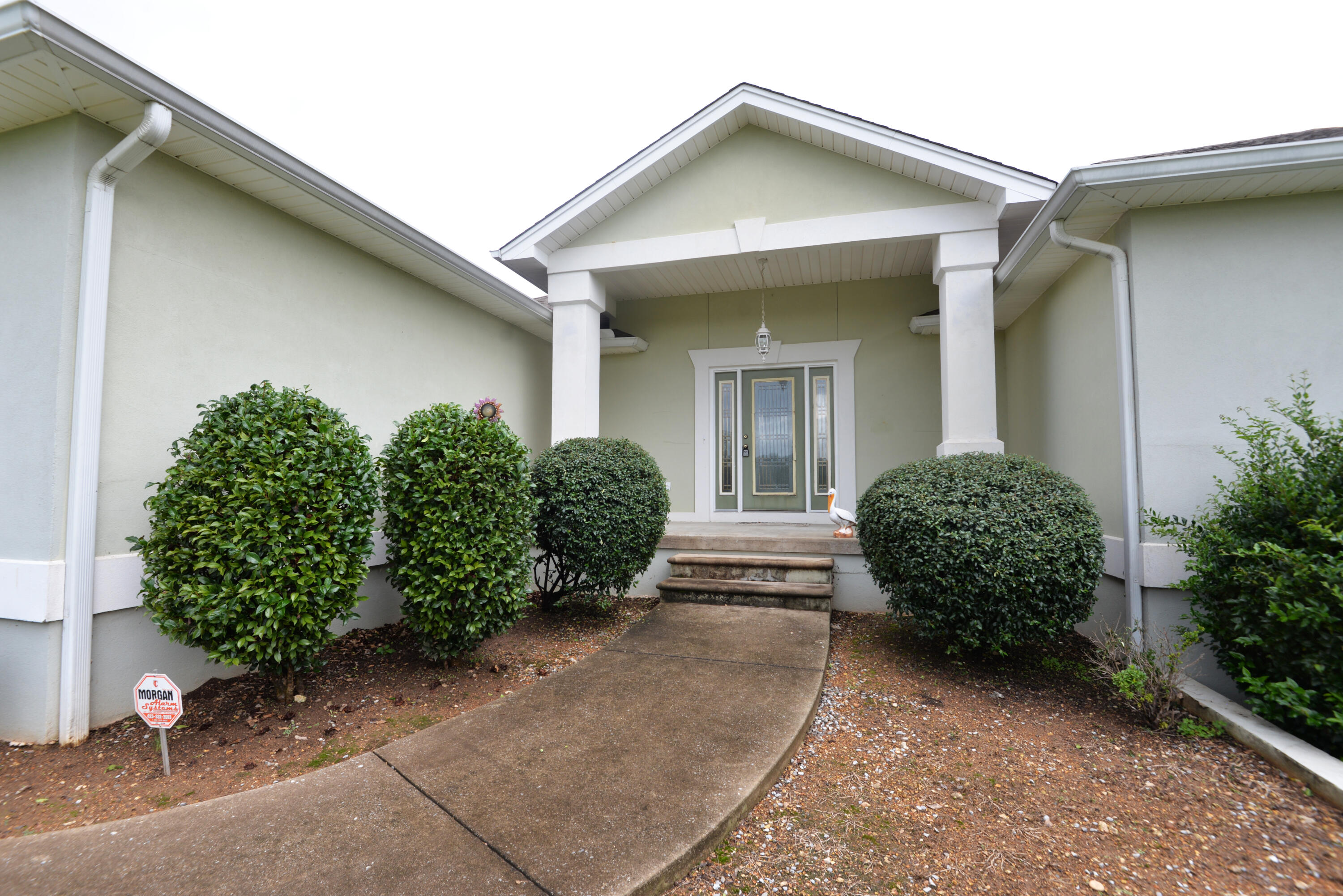 2157 South Shore Acres Road Soddy Daisy, TN 37379 - Photo 5 of 37 Covered front porch