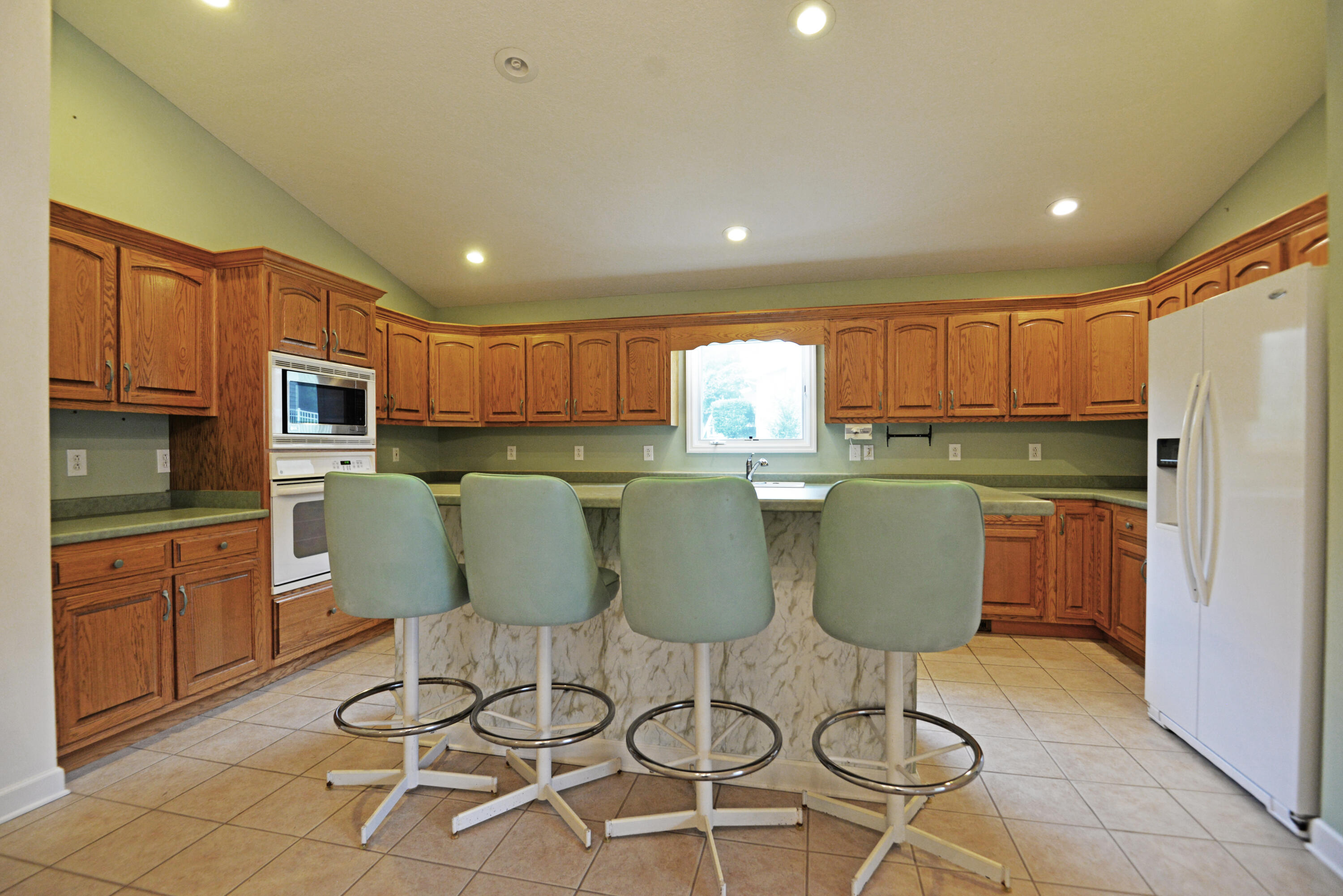 2157 South Shore Acres Road Soddy Daisy, TN 37379 - Photo 10 of 37 Kitchen view 1