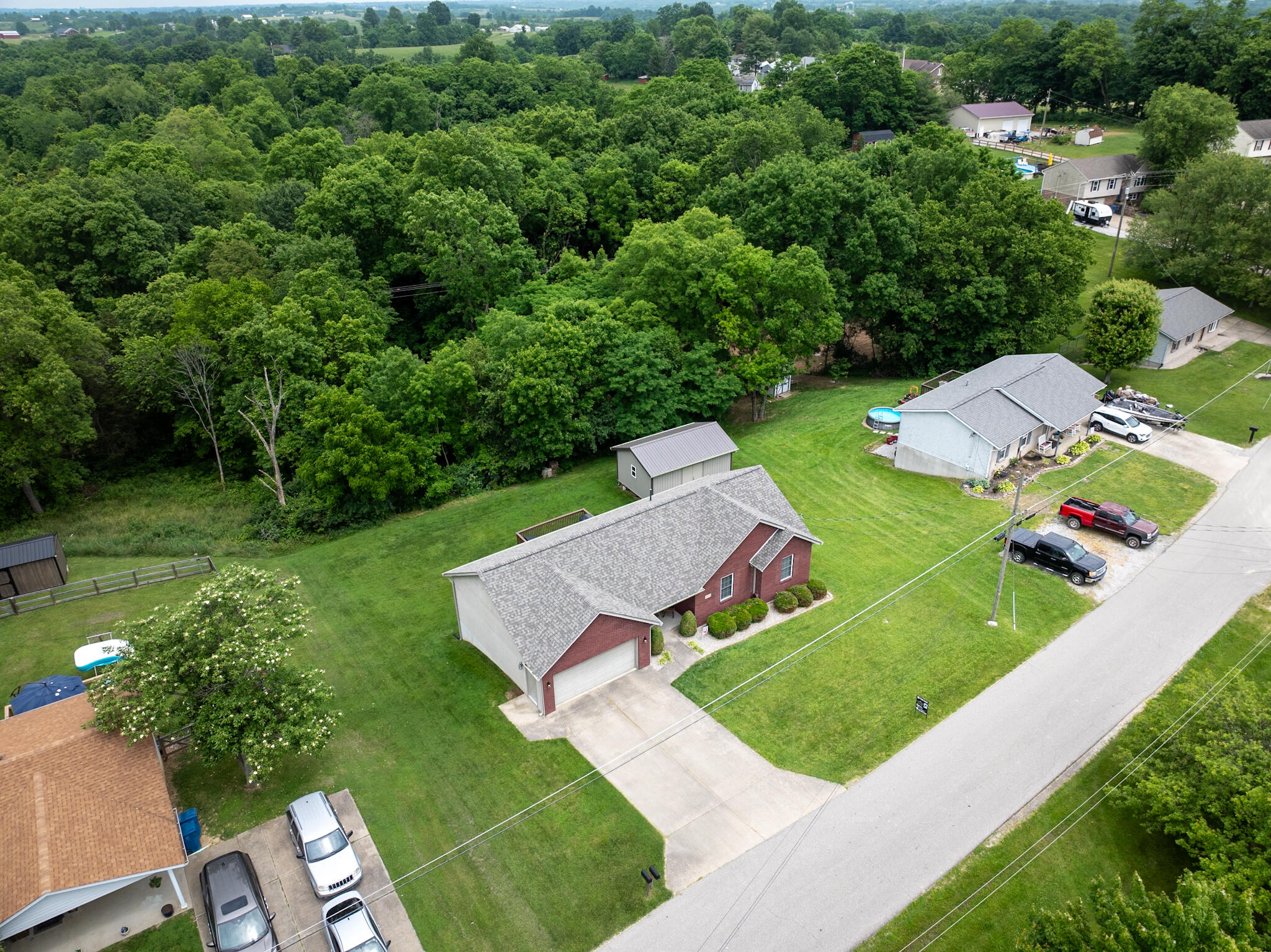 3550 Greenville Road Dry Ridge, KY 41035 - Photo 6 of 32