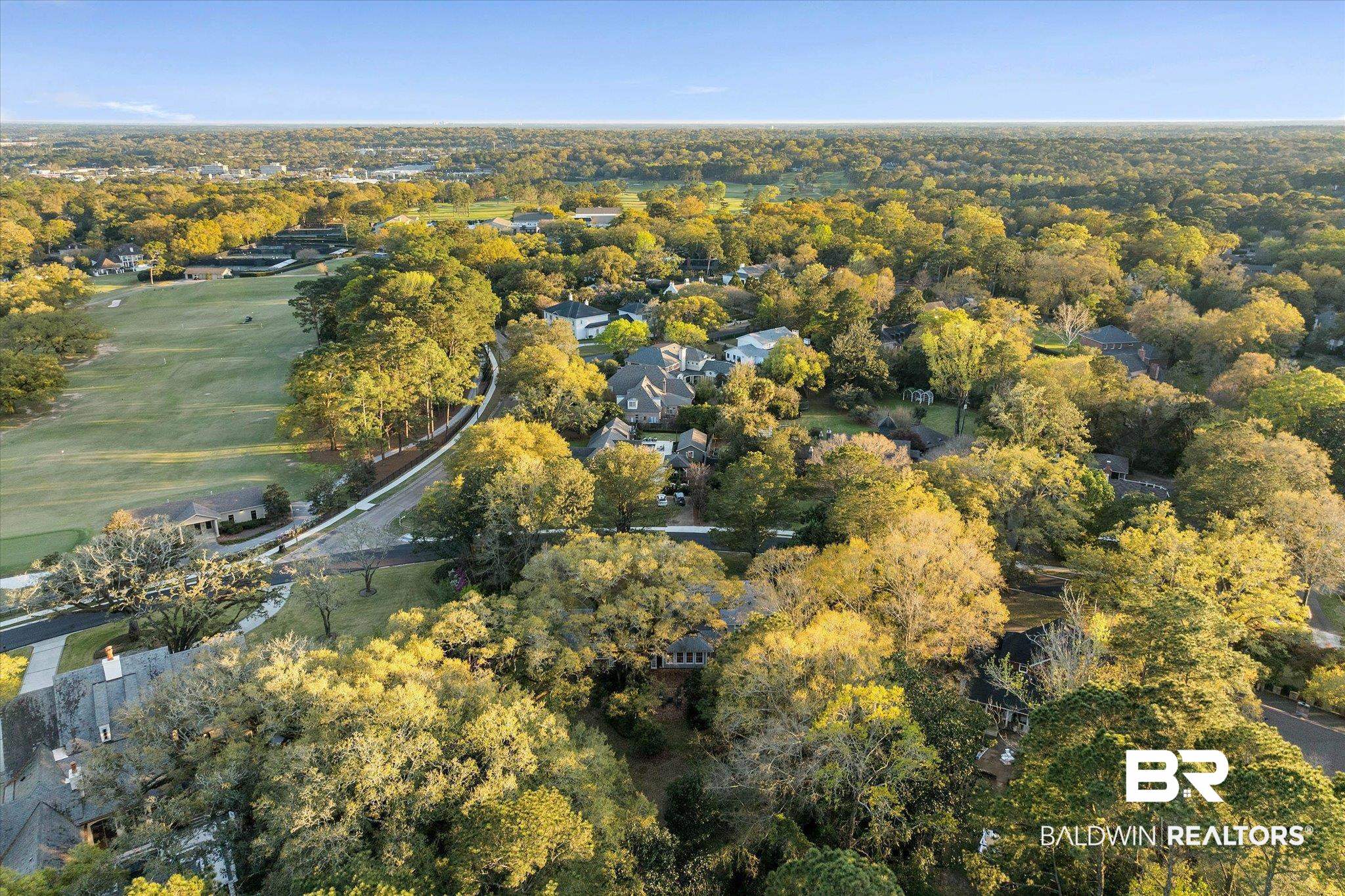 2 Westgate Road Mobile, AL 36608 - Photo 57 of 63 Aerial view of residential area