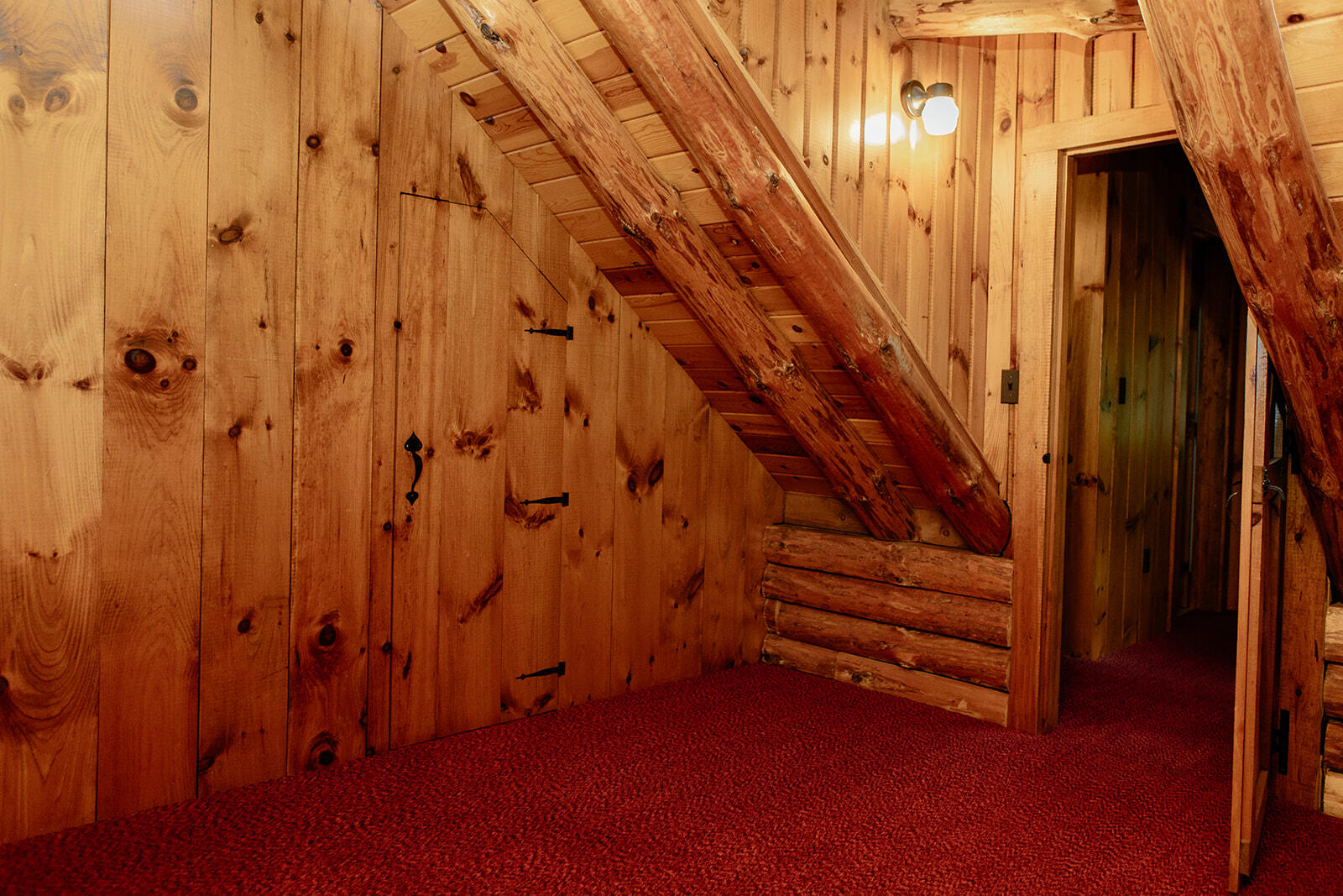 811 Sandy River Road Norridgewock, ME 04957 - Photo 35 of 42 811 Sandy River Rd - Second Floor Bdrm 2