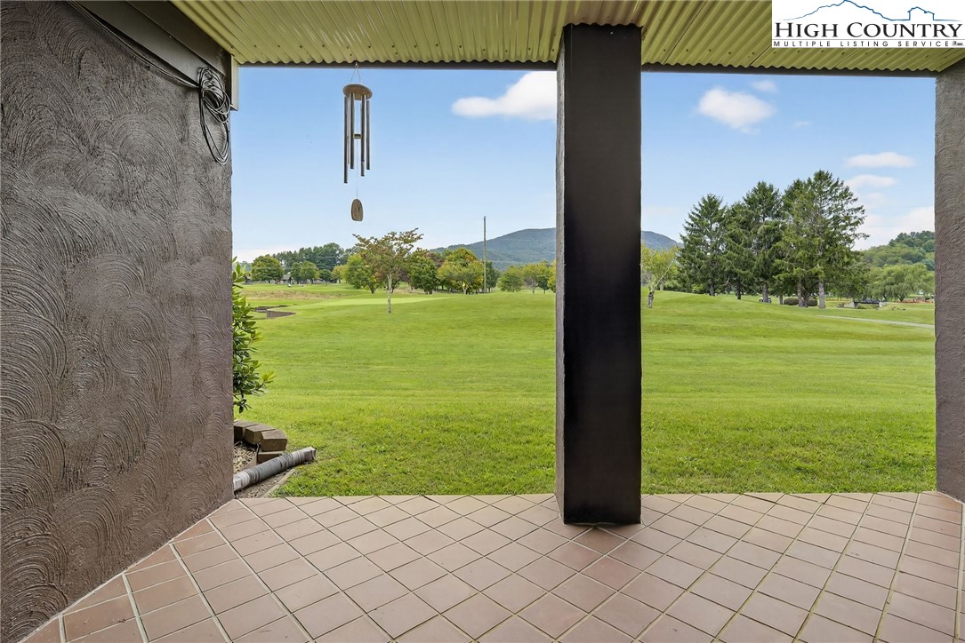 233 Lakeview Place, Unit D2 Jefferson, NC 28640 - Photo 44 of 49 a view of a street with an ocean view