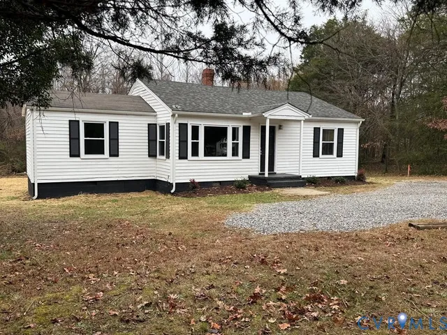 $199,900 | 7945 Abilene Road, Farmville, VA 23901
